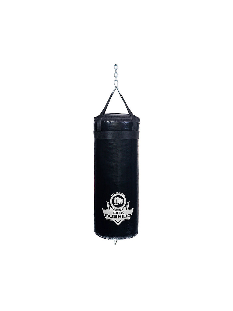 DBX BUSHIDO Junior Boxsack 80 cm / 15 kg schwarz